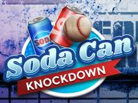 Soda Can Knockdown