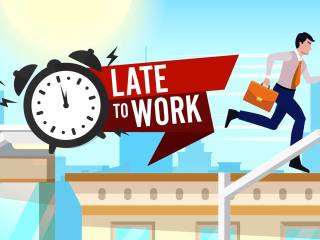 Late To Work
